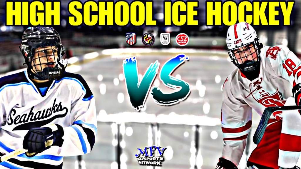 ICE HOCKEY HIGHLIGTS