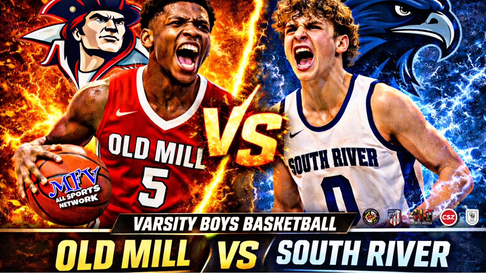 🏀🏀 INSANE High School Basketball Showdown 🔥&nbsp;