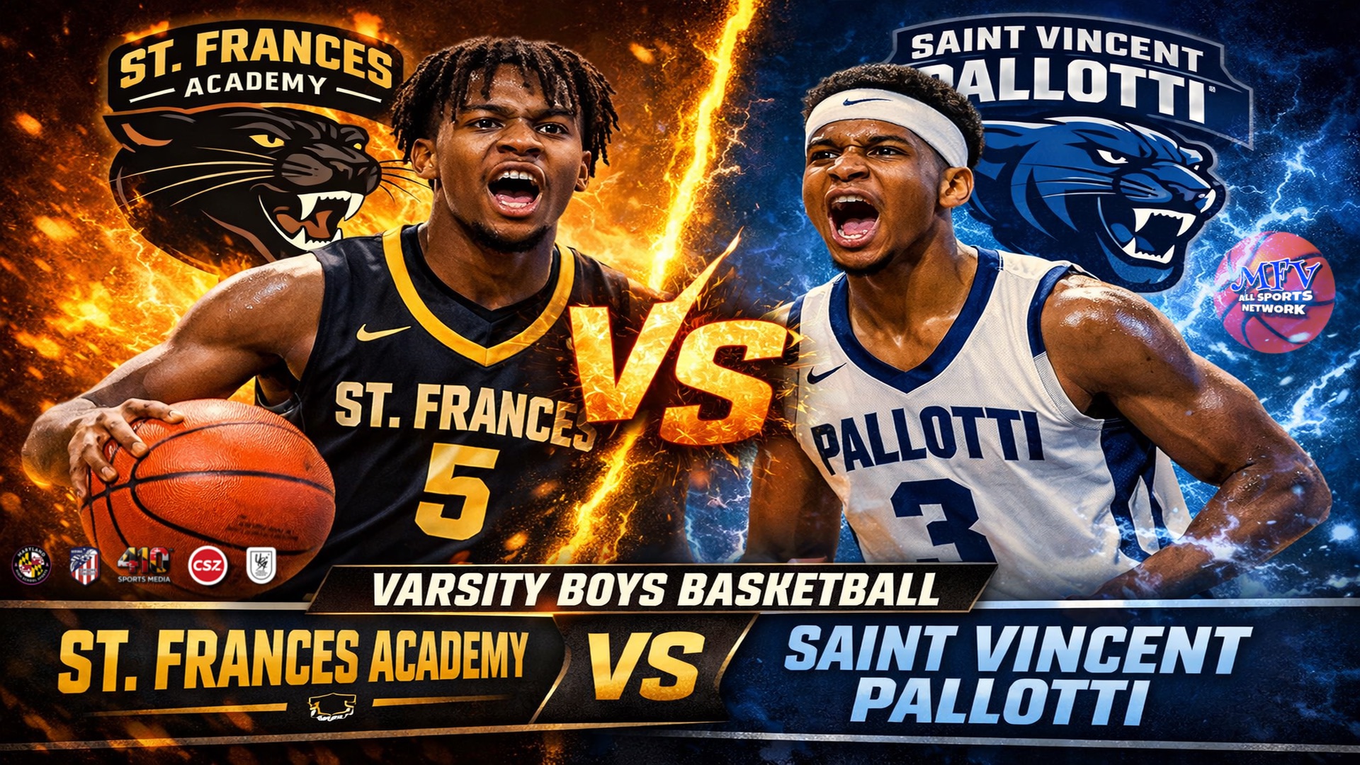 🏀🏀 “HIGH SCHOOL BASKETBALL SHOWDOWN 🔥