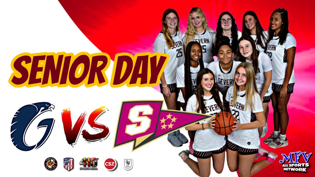 SENIOR NIGHT BBALL @ SEVERN&nbsp;SCHOOL