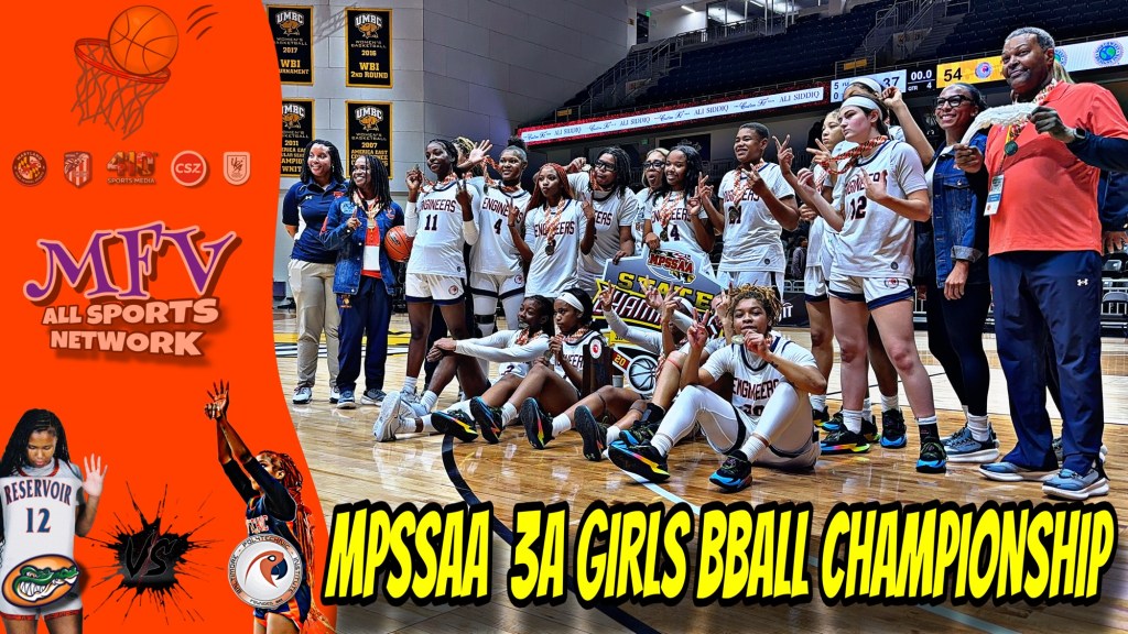 BALTIMORE CITY GIRLS BBALL GIANT RETURNS BACK TO THE THRONE