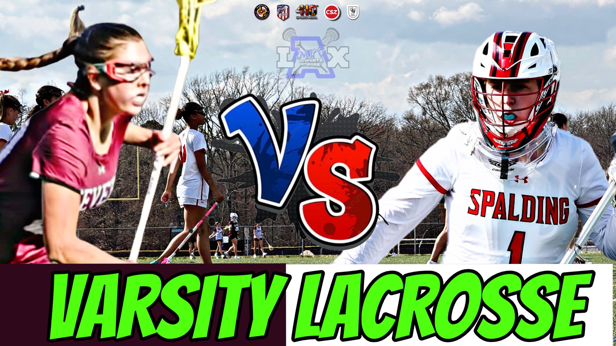 🥍 🥍 LAX LOVE AT LOVE FIELD