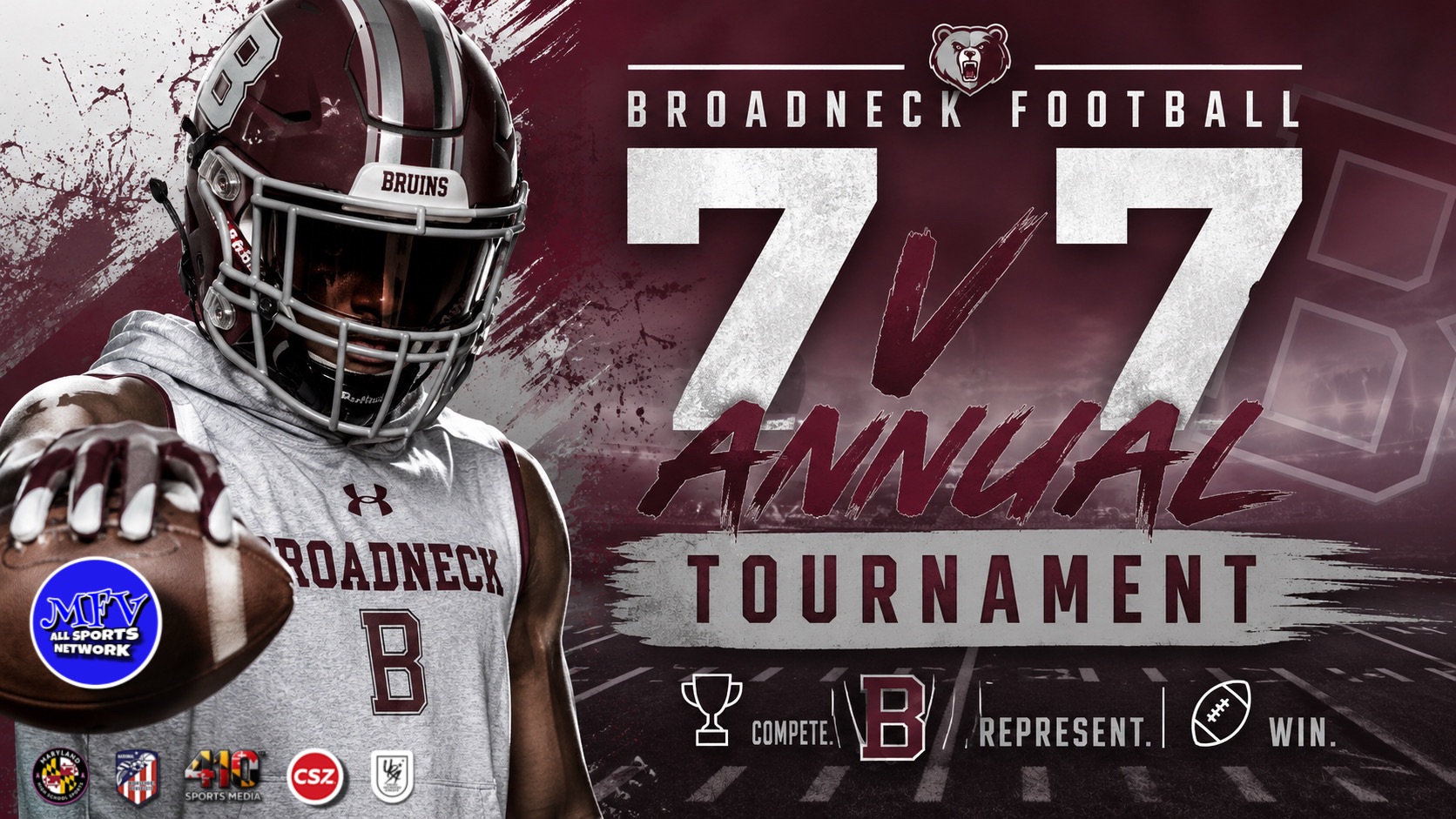 BROADNECK 7v7 was a MOVIE