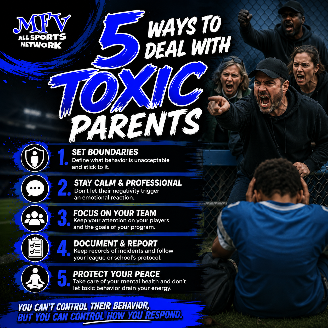 5 WAYS TO DEAL WITH TOXIC PARENTS