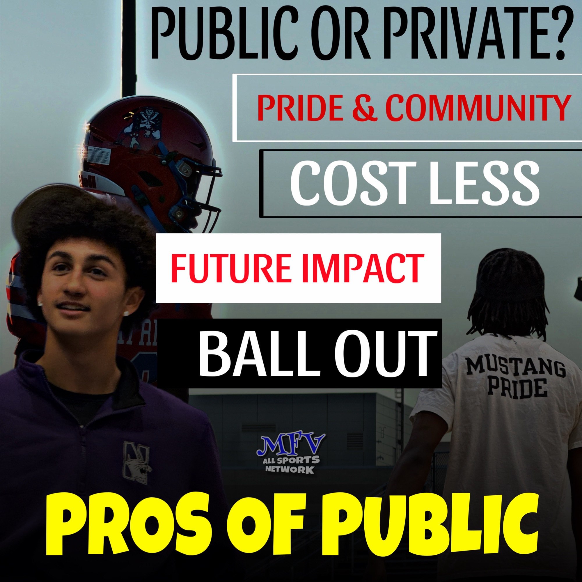 PUBLIC OR PRIVATE: PROS OF PUBLIC SCHOOL (Part 1) -10-28-2026